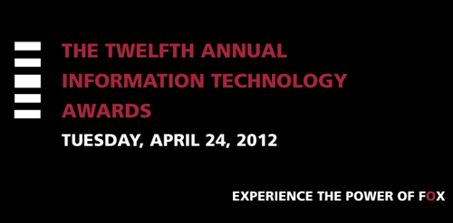 Twelfth Annual IT Awards