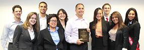 Executive-in-Residence - IBIT