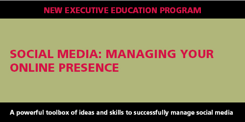 Executive Education