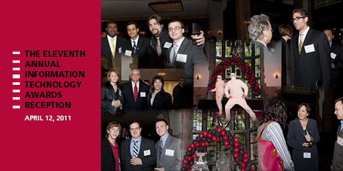 Eleventh Annual IT Awards