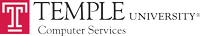 Temple Computer Services