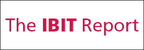 The IBIT Report Icon