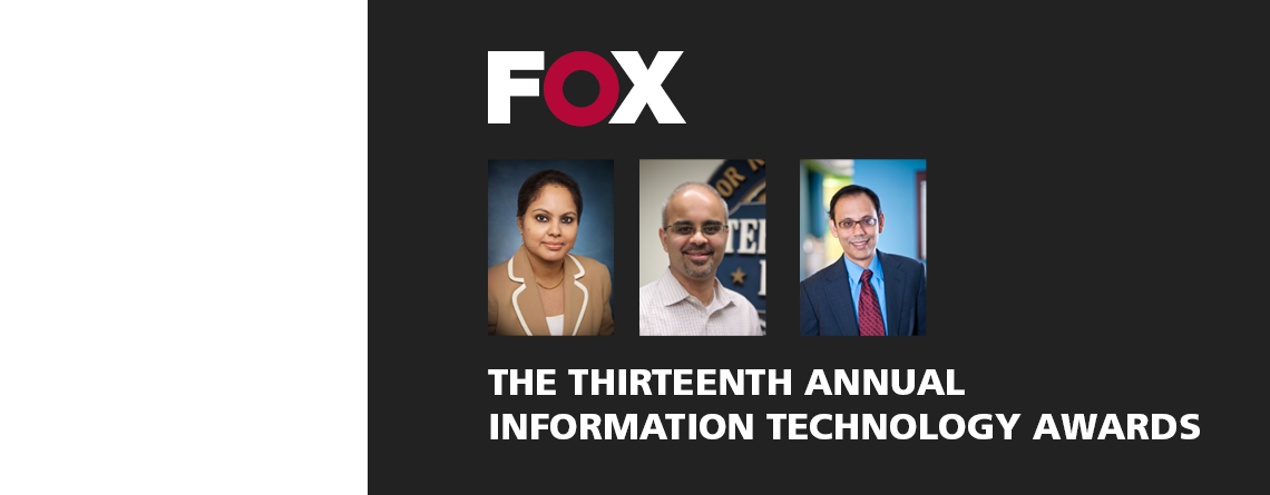 Thirteenth Annual Fox IT awards – Registration is now open!