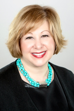 Linda Descano - FOX IT AWARD FOR DISTINGUISHED ALUMNI - 2014