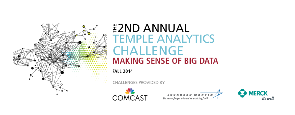 2nd Annual Temple Analytics Challenge