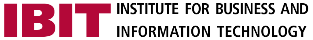 Institute for Business and Information Technology (IBIT)