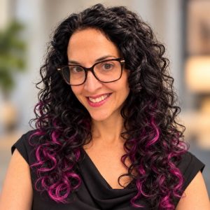 Sheryl Kantrowitz headshot