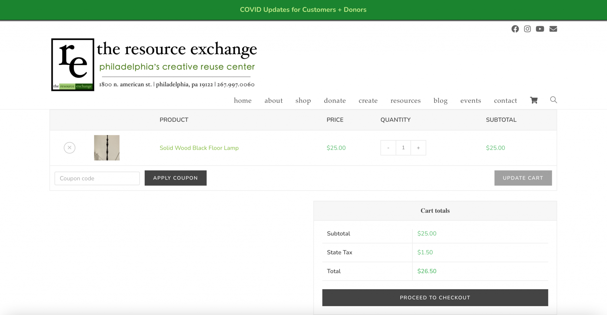 The Resource Exchange