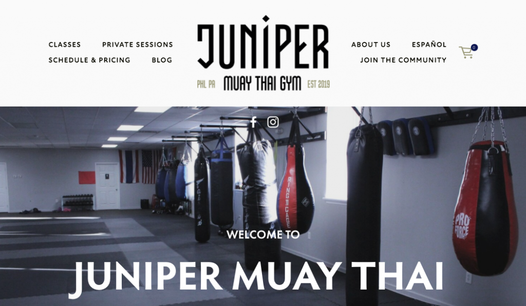 JuniperMuayThai