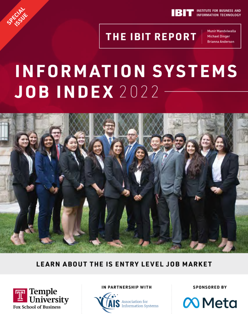 2022 Information Systems Job Index