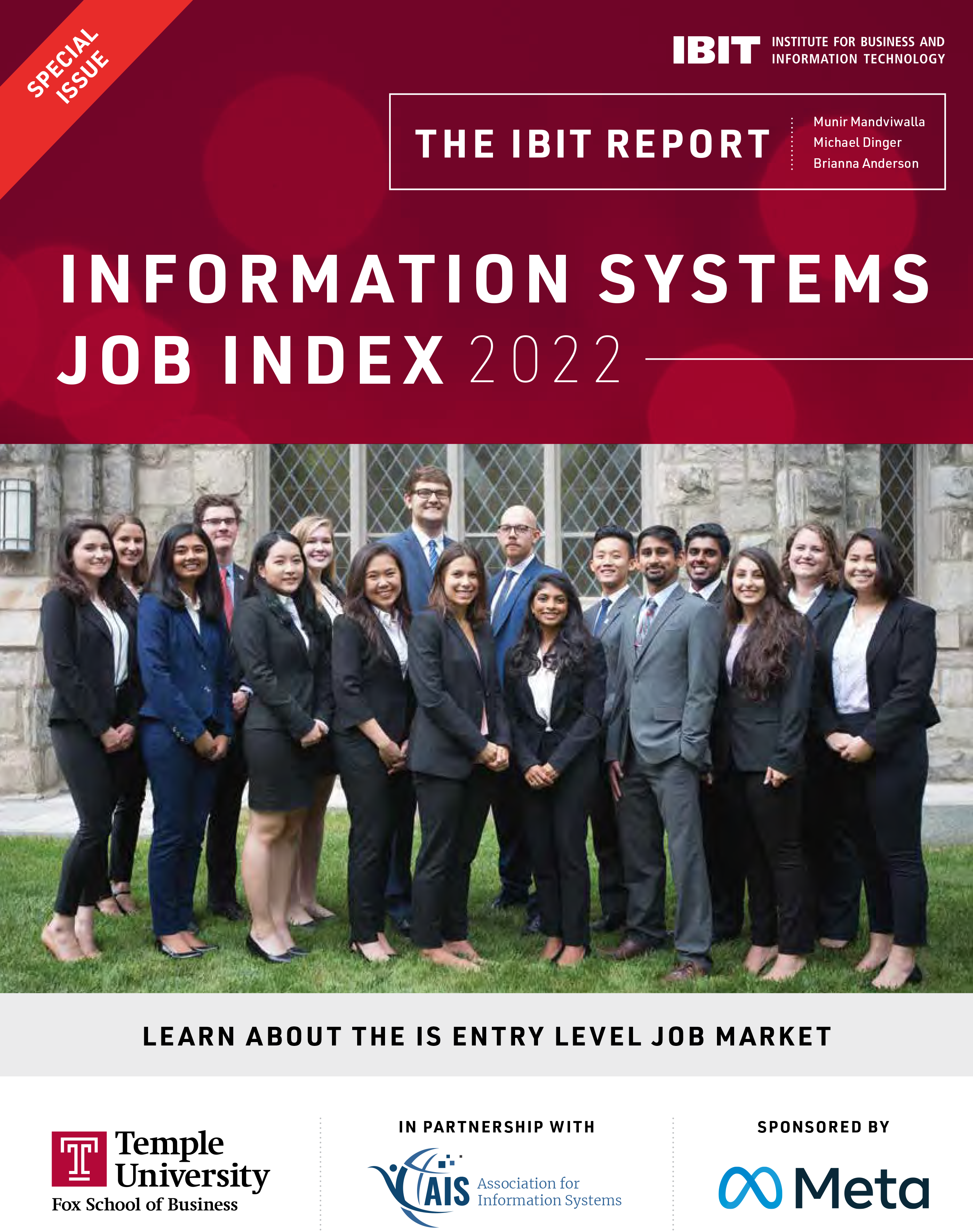 IS Job Index 2022