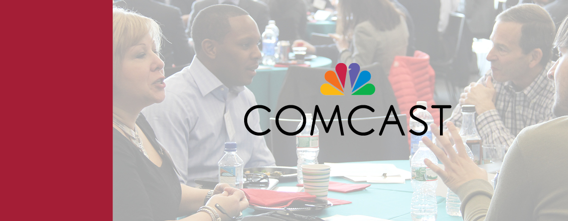 Corporate training NBCU