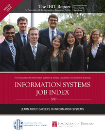 IS Job Index 2017 
