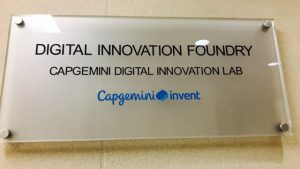 Capgemini Digital Innovation Lab