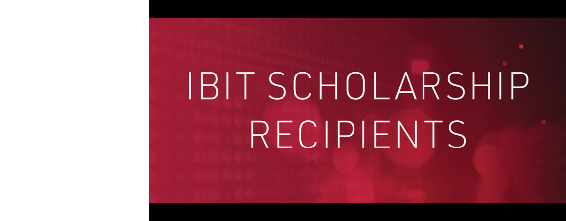IBIT Scholarships 2021