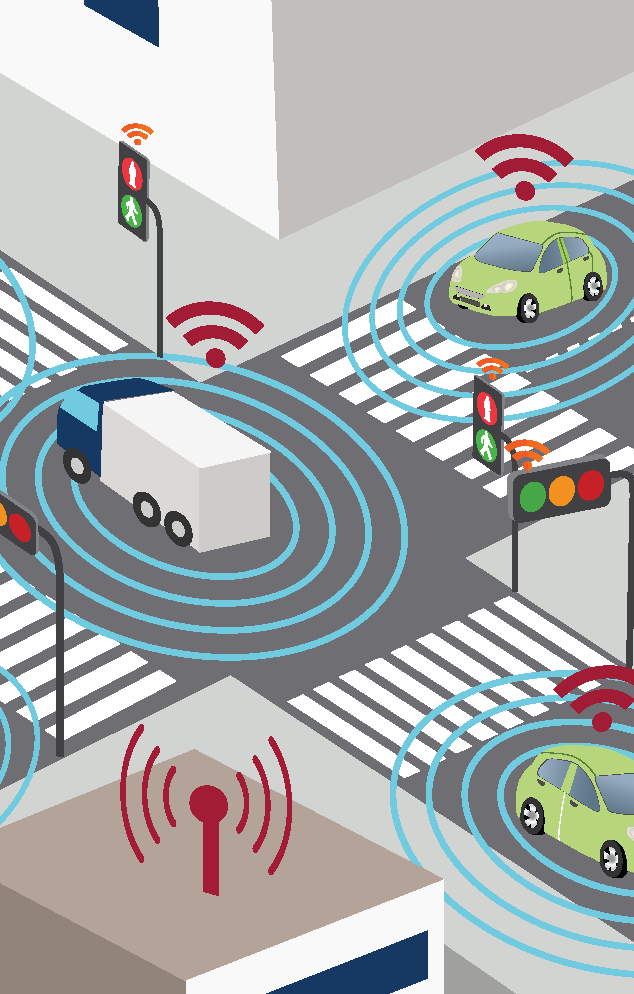 Lab-scale Testbed for Mixed Human-Autonomous Vehicle Traffic Research