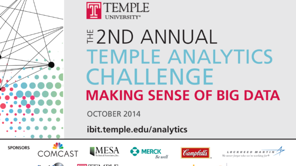 Analytics Challenge 2014