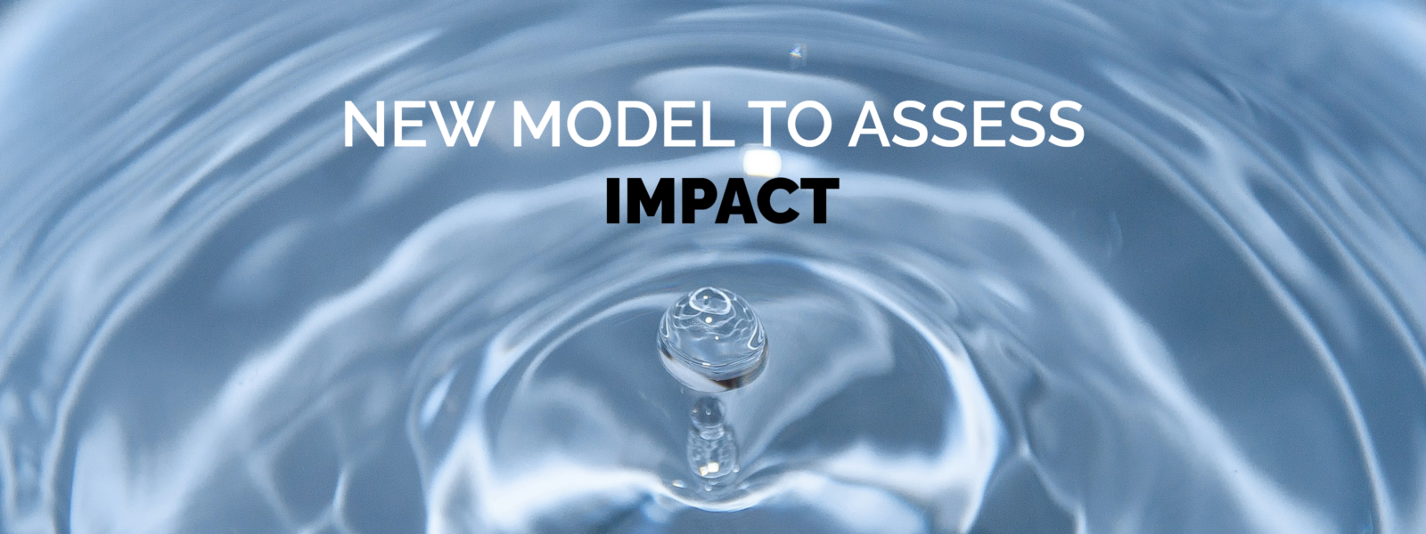 New Impact Model