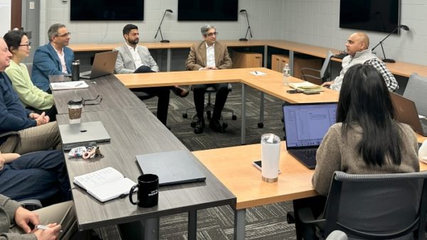 Jignesh Patel, SVP, Cencora, appointed Executive in Residence