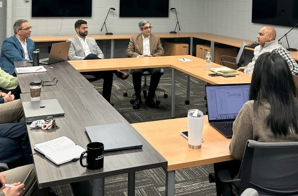 Jignesh Patel, SVP, Cencora, appointed Executive in Residence