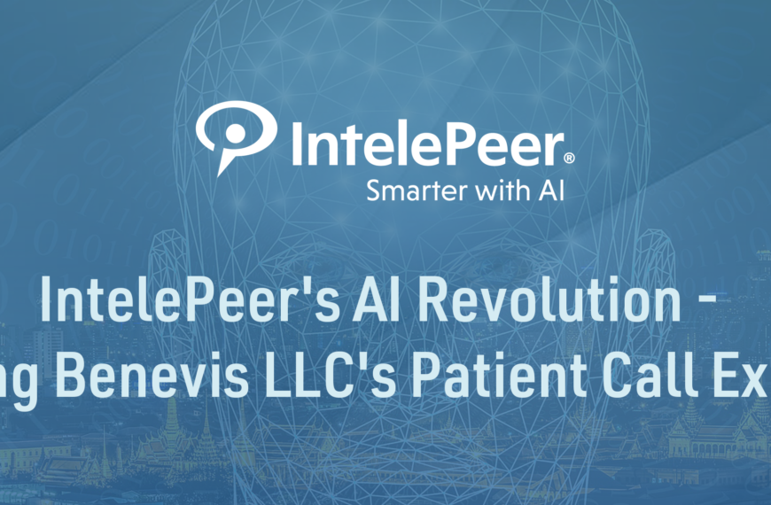IntelePeer Case Study