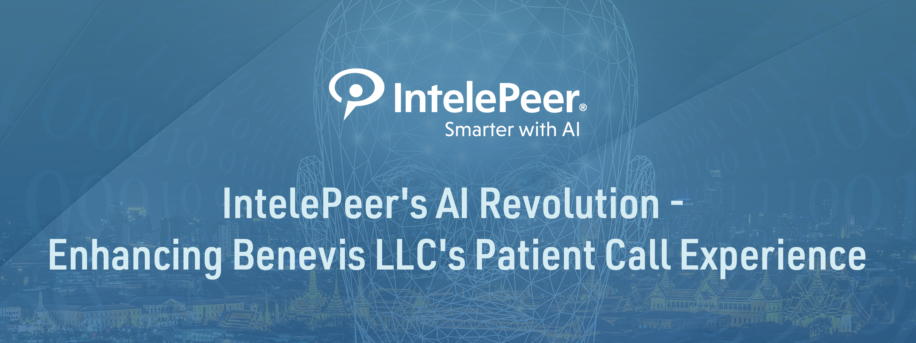 IntelePeer Case Study