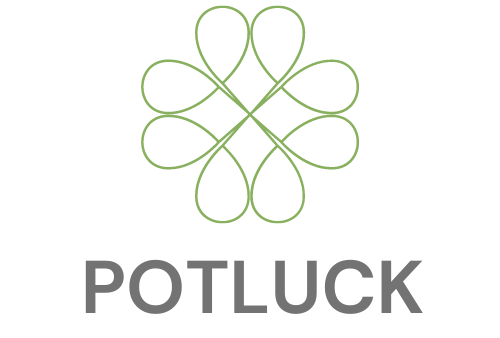 Potluck Logo