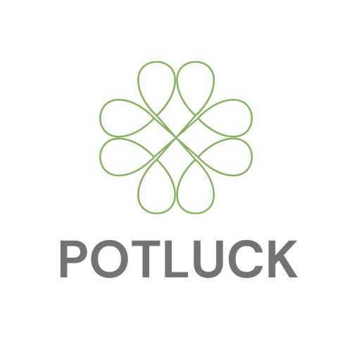 Potluck Logo