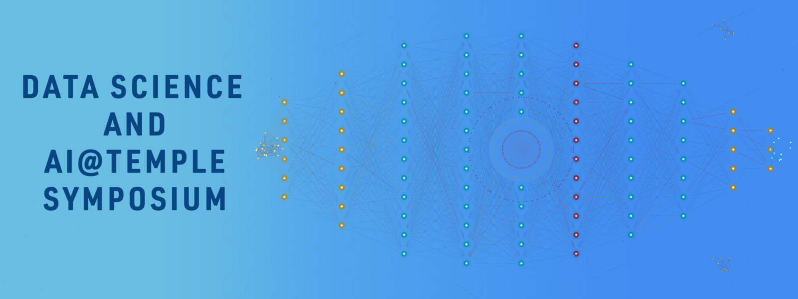 Data Science & AI @Temple Symposium