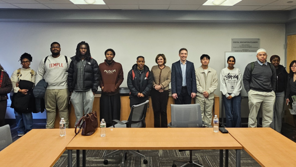 Spring 2026 Mentoring Session