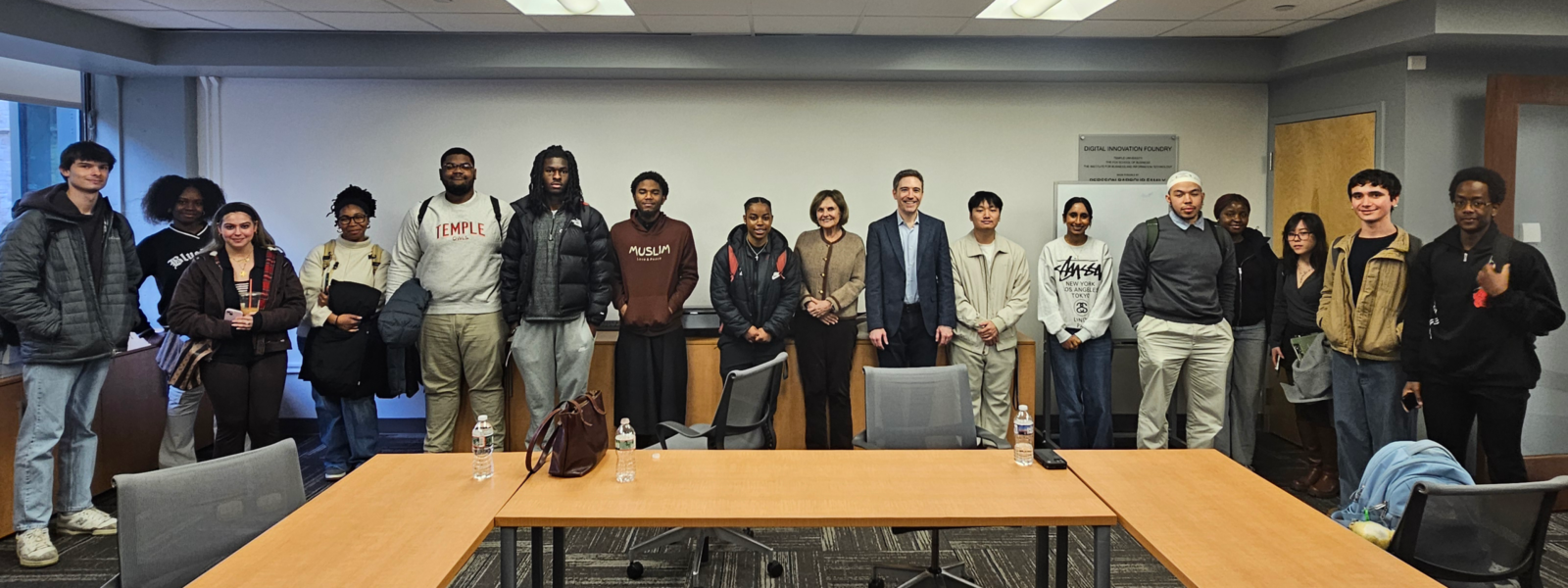 Spring 2026 Mentoring Session