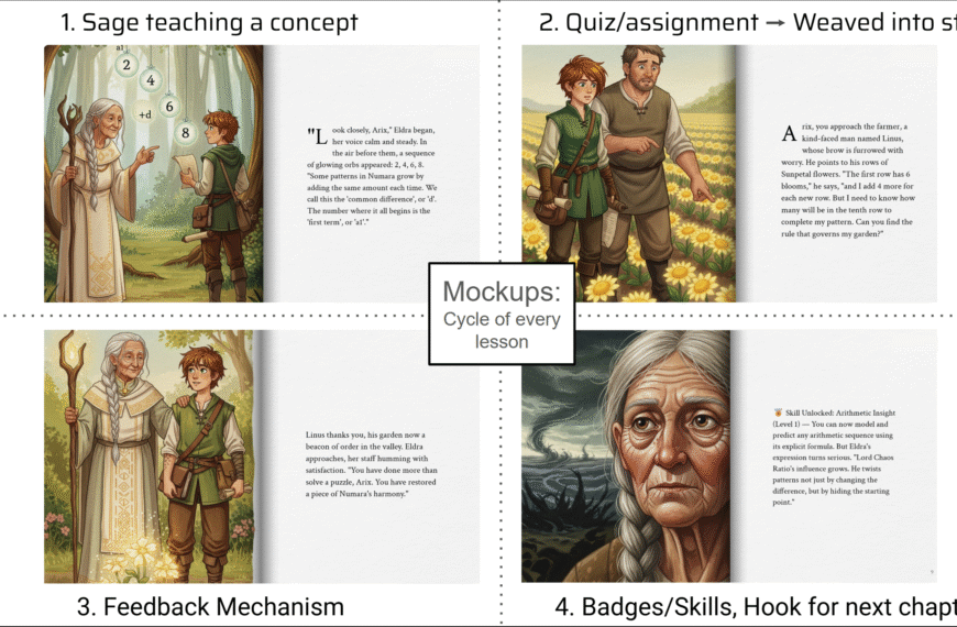 Edulore AI, Innovating Education, One Level at a Time