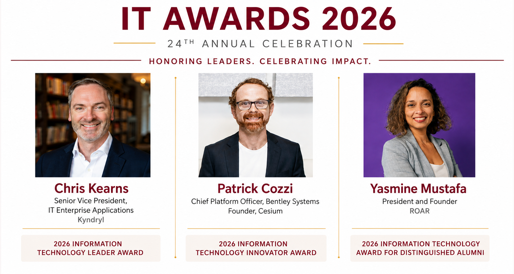 IT Awards 2026